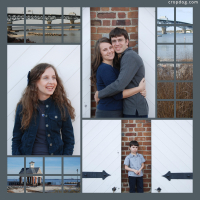 Photo Collage Family Photos