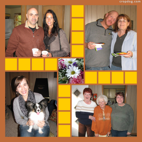 Photo Collage My Open House!