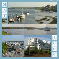 Photo Collage New Hampshire