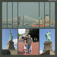 Photo Collage New York City