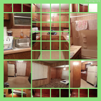 Photo Collage New House