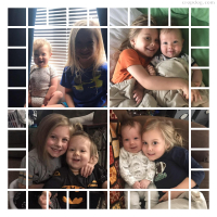 Photo Collage Grandsons!